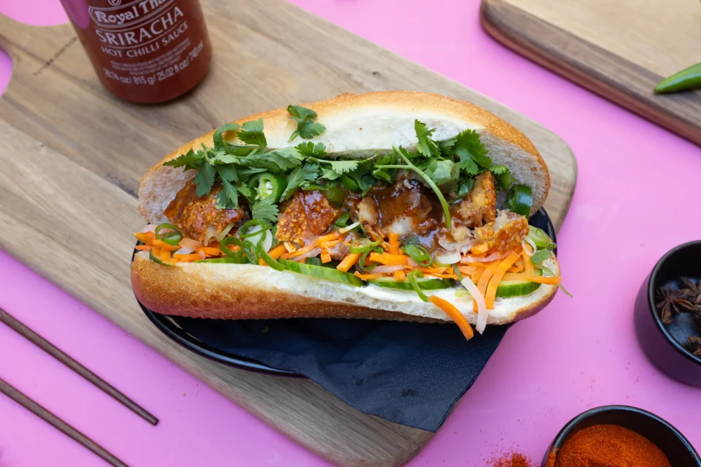 Banh mi brød